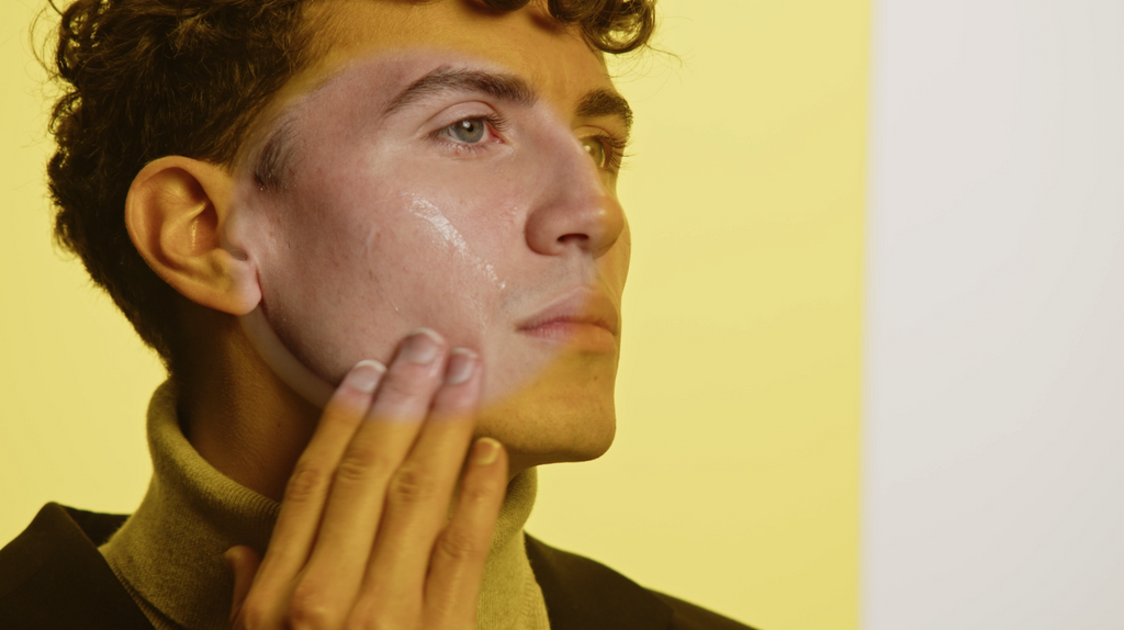 Anti-Redness Defense Cream how to video