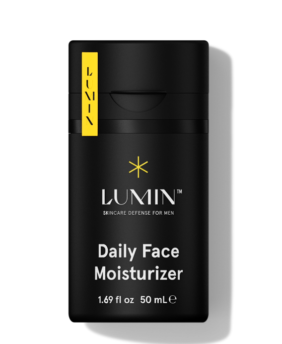 lumin homepage social section hover image daily moisturizer