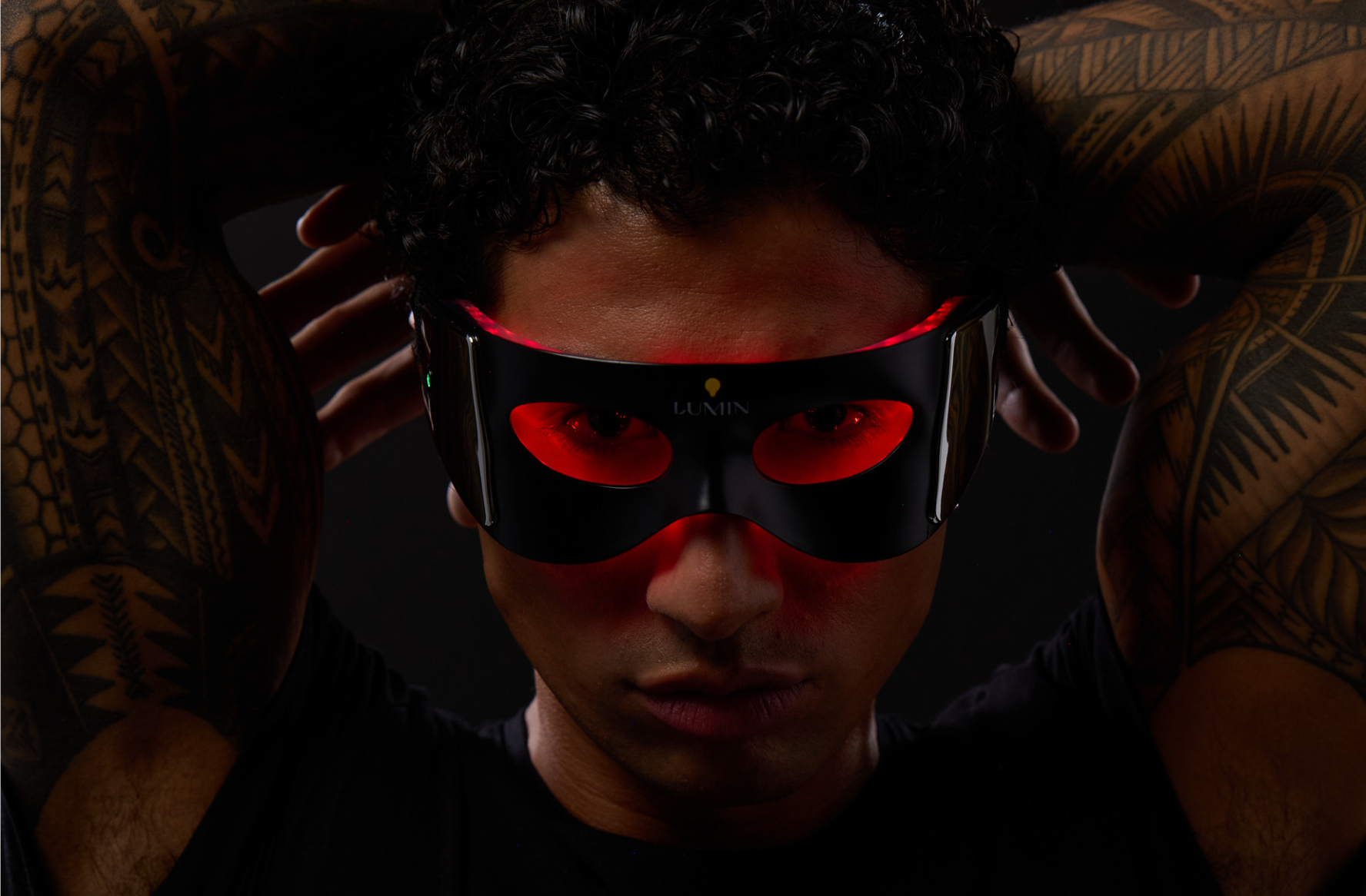 Luminator Mask usage 2