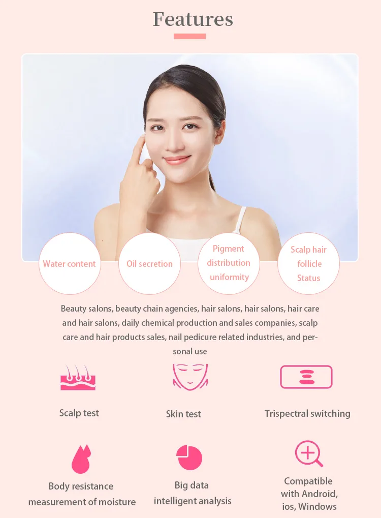 The Revolution of Skin Analyzer Mary Kay